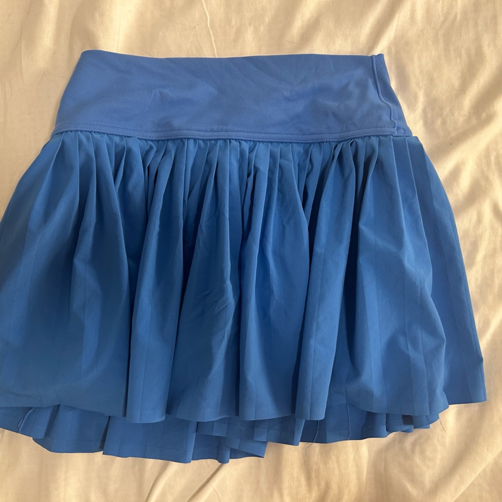 athletic skirt